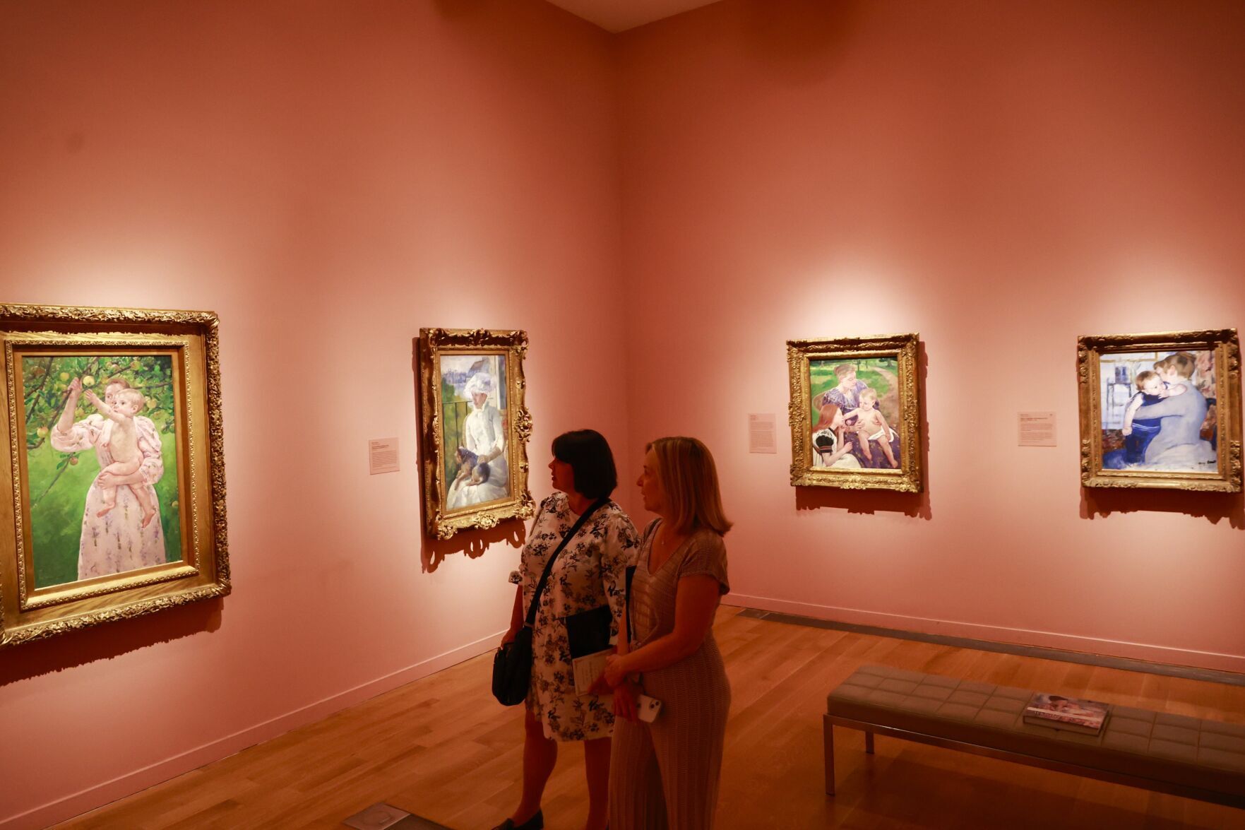 "From Whistler to Cassatt: American Painters in France"